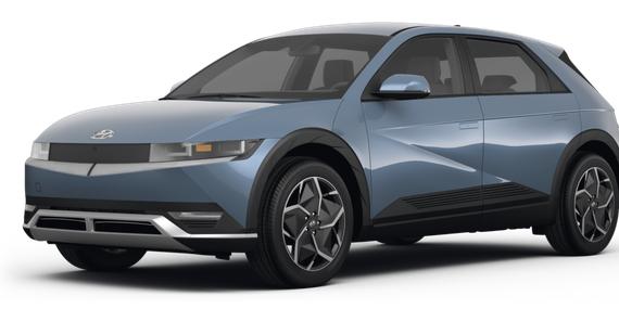 HYUNDAI IONIQ 5 2022 KM8KN4AE8NU067226 image